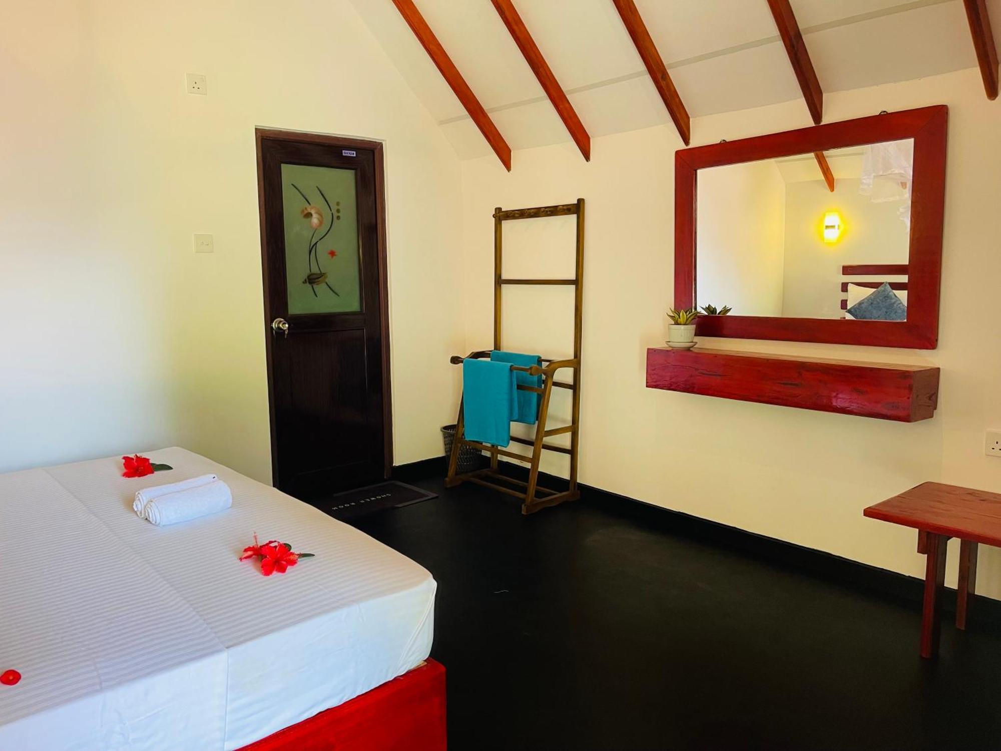 Sigiri Enaya Cottage Sigiriya Bagian luar foto